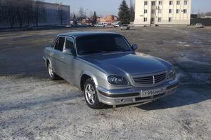 ГАЗ 31105 Волга ГАЗ 31105 Волга