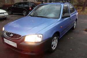 Hyundai Accent Hyundai Accent