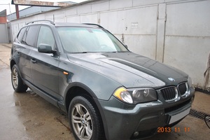 BMW X3 BMW X3