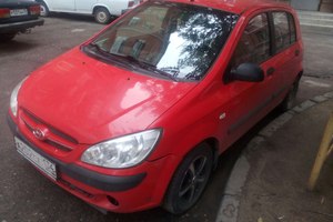 Hyundai Getz Hyundai Getz