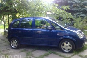 Opel Meriva Opel Meriva