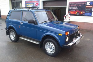 ВАЗ (Lada) 4x4 ВАЗ (Lada) 4x4
