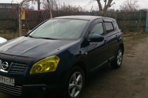Nissan Qashqai Nissan Qashqai