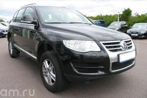 Volkswagen Touareg Volkswagen Touareg