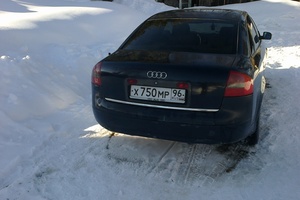 Audi A6 Audi A6