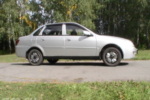 Lifan Breez Lifan Breez