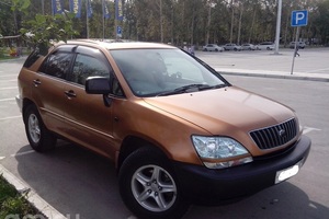 Toyota Harrier Toyota Harrier