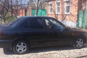 Hyundai Accent Hyundai Accent