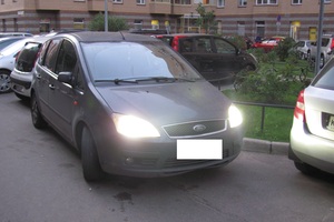 Ford C-Max Ford C-Max