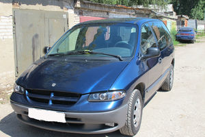Dodge Caravan Dodge Caravan