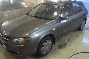 Nissan Almera Nissan Almera