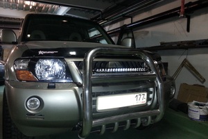 Mitsubishi Pajero Mitsubishi Pajero