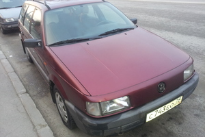 Volkswagen Passat Volkswagen Passat
