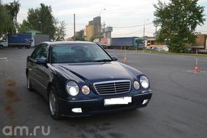 Mercedes-Benz E-Класс Mercedes-Benz E-Класс
