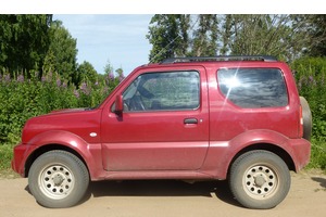 Suzuki Jimny Suzuki Jimny