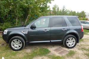 Land Rover Freelander Land Rover Freelander