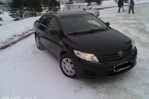 Toyota Corolla Toyota Corolla