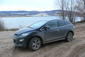 Mazda CX-7 Mazda CX-7