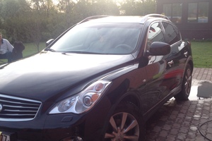 Infiniti EX-Series Infiniti EX-Series