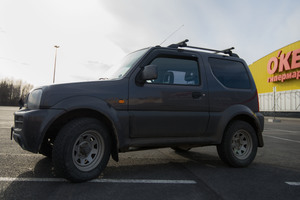 Suzuki Jimny Suzuki Jimny