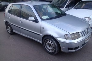 Volkswagen Polo Volkswagen Polo