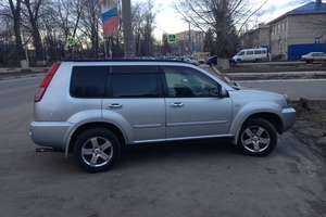 Nissan X-Trail Nissan X-Trail