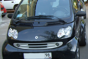 Smart Fortwo Smart Fortwo