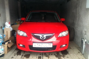 Mazda 3 Mazda 3