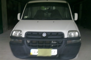 Fiat Doblo Fiat Doblo