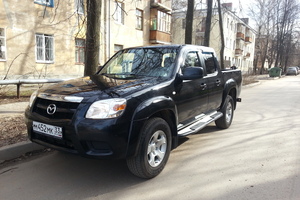 Mazda BT-50 Mazda BT-50