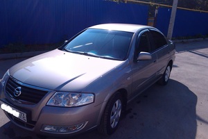 Nissan Almera Classic Nissan Almera Classic