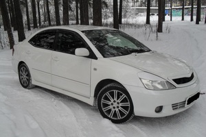 Toyota Allion Toyota Allion