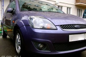 Ford Fiesta Ford Fiesta