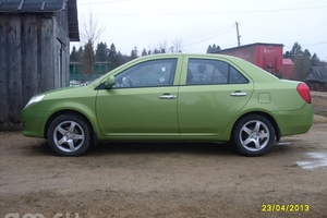 Geely MK Geely MK