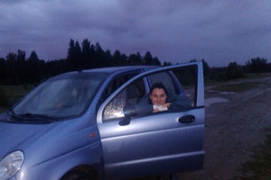 Daewoo Matiz Daewoo Matiz