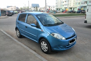 Chery Kimo Chery Kimo
