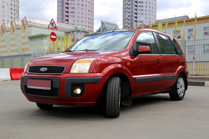 Ford Fusion Ford Fusion