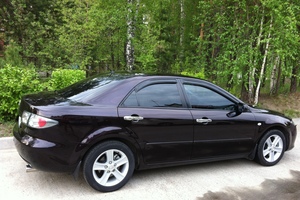 Mazda 6 Mazda 6