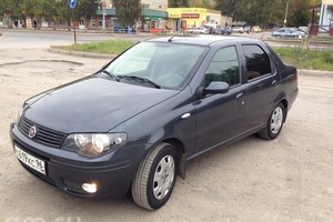 Fiat Albea Fiat Albea
