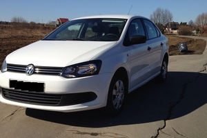 Volkswagen Polo Volkswagen Polo