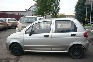 Daewoo Matiz Daewoo Matiz