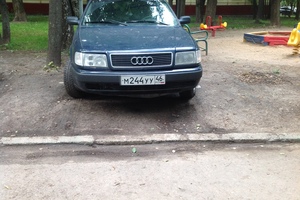 Audi 100 Audi 100