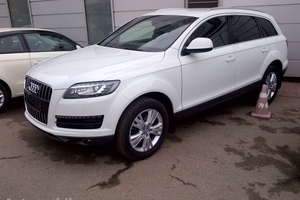 Audi Q7 Audi Q7
