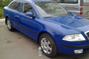 Skoda Octavia Skoda Octavia