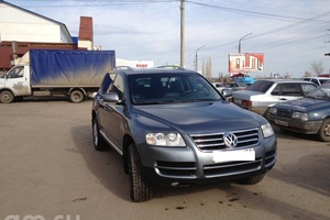 Volkswagen Touareg Volkswagen Touareg