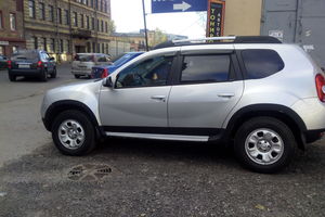 Renault Duster Renault Duster
