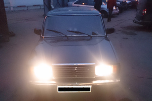 ВАЗ (Lada) 2107 ВАЗ (Lada) 2107