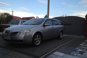 Nissan Primera Nissan Primera