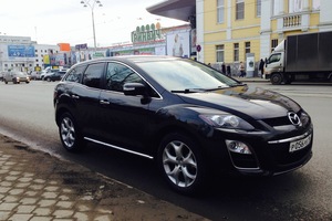 Mazda CX-7 Mazda CX-7