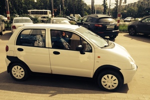 Daewoo Matiz Daewoo Matiz